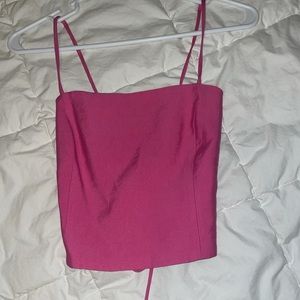 Zara tank top